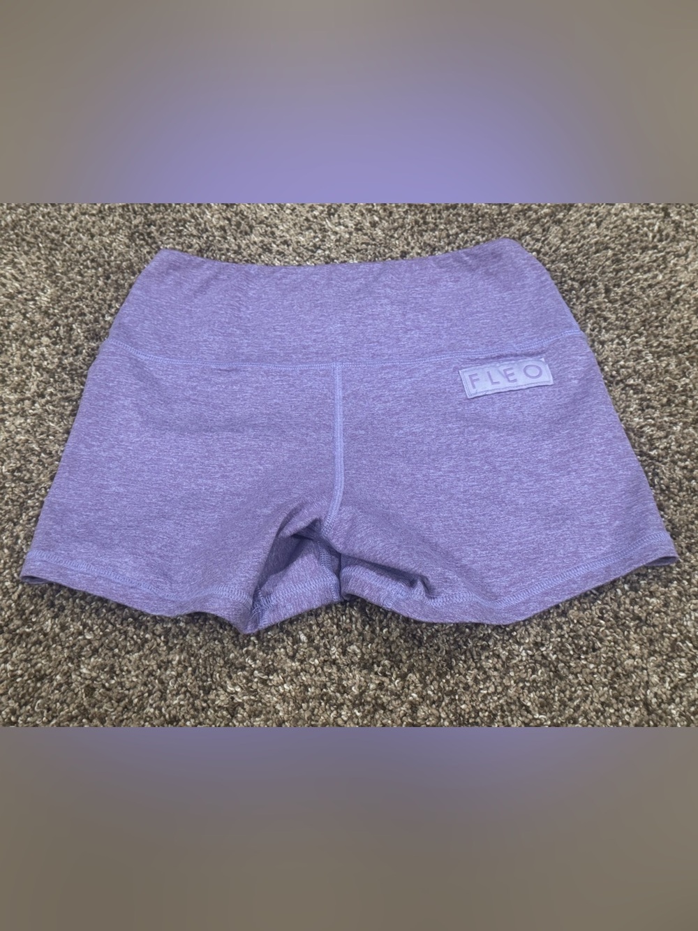 FLEO SHORTS SIZE SMALL